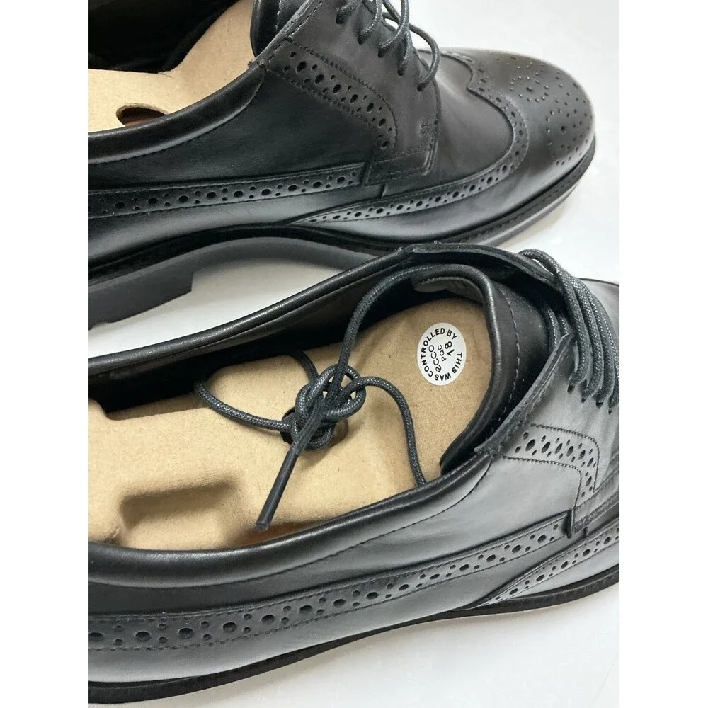Ecco men’s oxfords shoes size 47